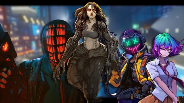 Explore Exciting Cyberpunk Games Beyond Cyberpunk 2077