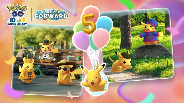 Your Guide to Downloading the Latest Pokémon Game: Celebrate with Pikachu!