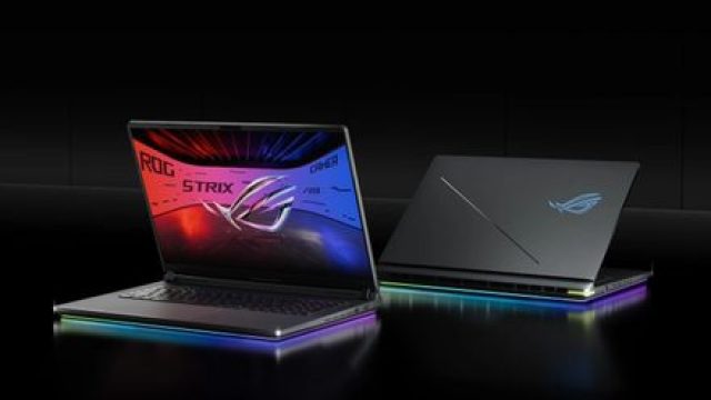 Experience Gaming Like Never Before with the New Asus ROG Strix G18