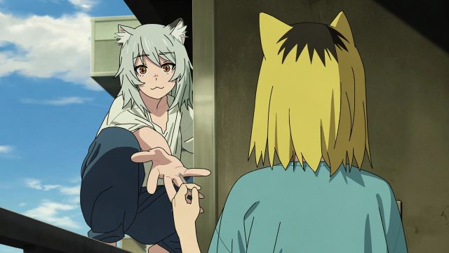 Game: Chainsmoker Cat anime captures how poverty keeps the cycle of addiction al