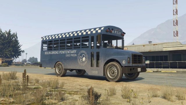 Unlocking the Ultimate Prison Experience in Gaming: A GTA 5 Mod