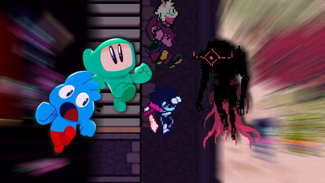 Explore New Indie and Free Games Similar to Deltarune