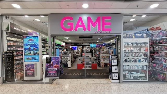 UK games retailer Game entered administration owing £16m, thanks to fierce compe