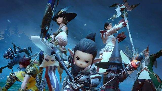 Explore the Exciting World of Final Fantasy XIV: Download Guide