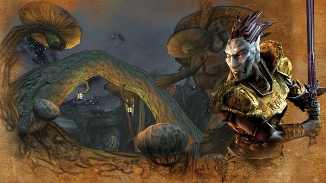 Unlocking The Elder Scrolls: Morrowind for Handheld Devices