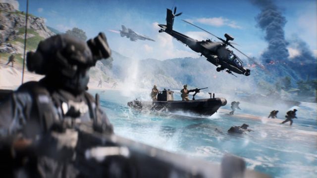 Unlock Your Battlefield Adventure: Download the Latest Map Today