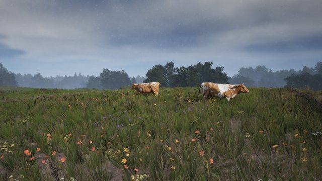 Manor Lords' next beta update adds what all video games are sorely missing: cow