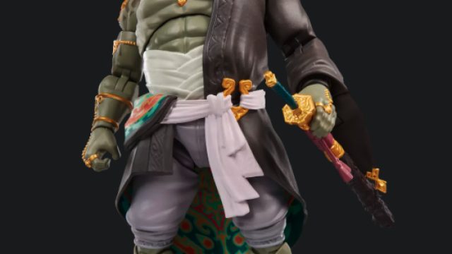 Discover the Exciting New Zelda Figures from Hasbro