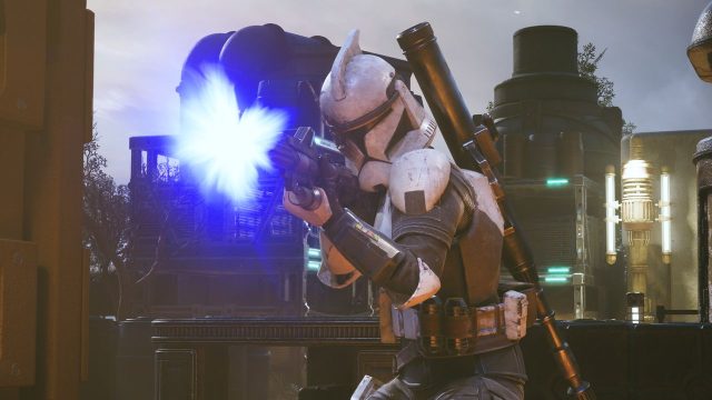 Master Your Clone in the Latest Star Wars Zero Company