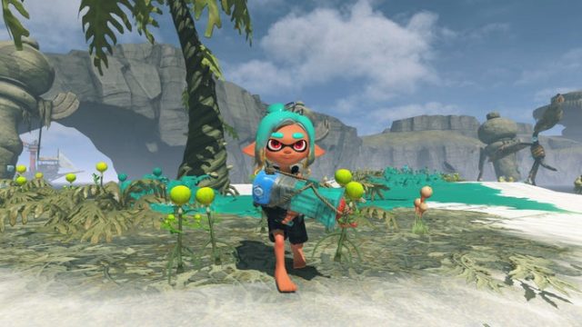 Splatoon Raiders developers reveal it originally was 
