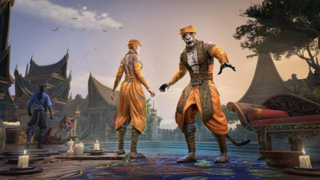 Elder Scrolls Online: Your Essential Guide to Downloading and Playing Now