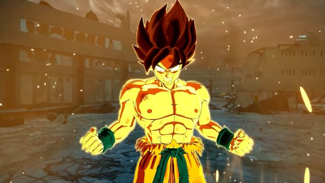 Unleash Your Power: Guide to Downloading Dragon Ball Sparking Zero