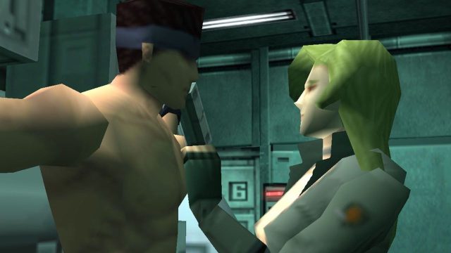 Unlock the Big Boss Rating in Metal Gear Solid 1 During Free Play Weekend