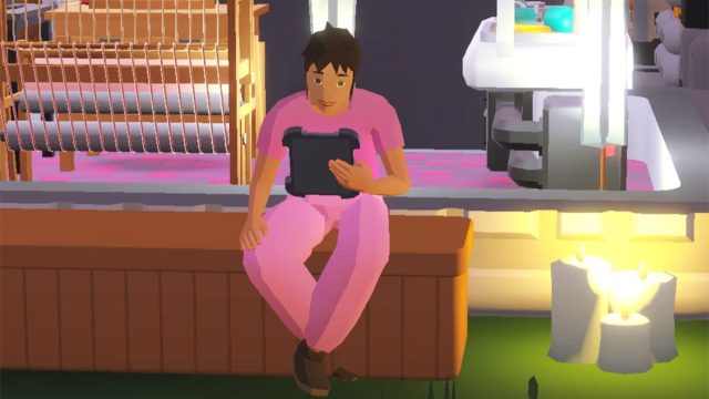 Discover Seed: A Unique Life Simulation Game Experience