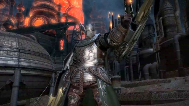 Discover the Exciting New Bastion Tank Job in FFXIV Evercold