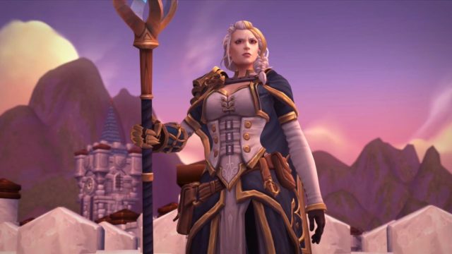 Explore the New Era of Gaming: Dungeons & Dragons Meets World of Warcraft