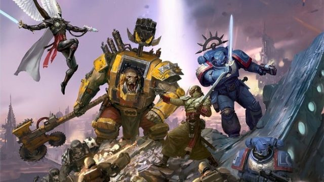 A Complete Guide to Downloading Total War: Warhammer 40,000