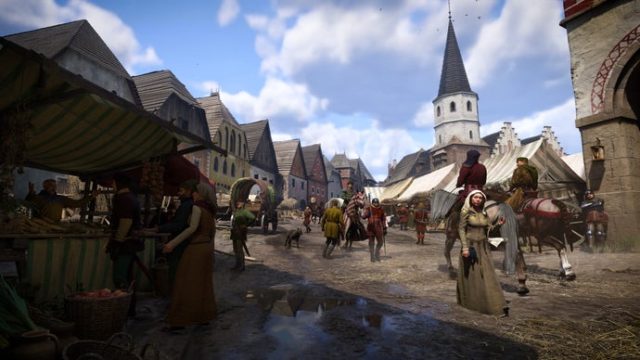 Explore Kingdom Come Salvation: A Guide to Download and Play