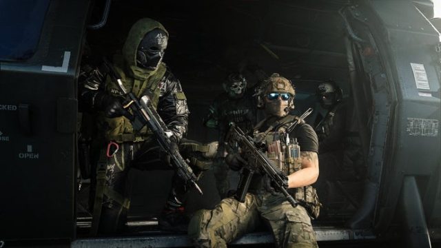 Your Guide to Downloading Call of Duty: Modern Warfare 4