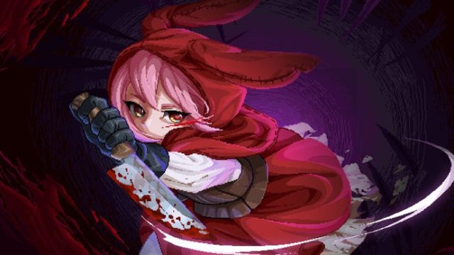 Unleash Your Fury in Rubinite: A Dark Fantasy Action RPG