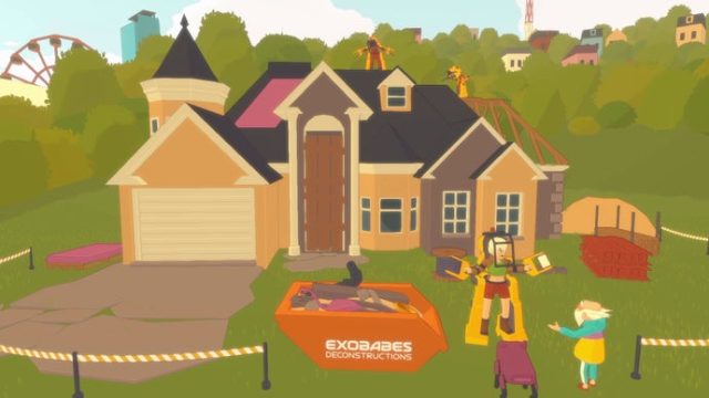 Explore a Dystopian Paradise in Future? No Thanks! Game Guide