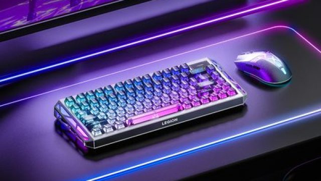 Unlocking the Future: Lenovo's Latest Gaming Gear Enhancements