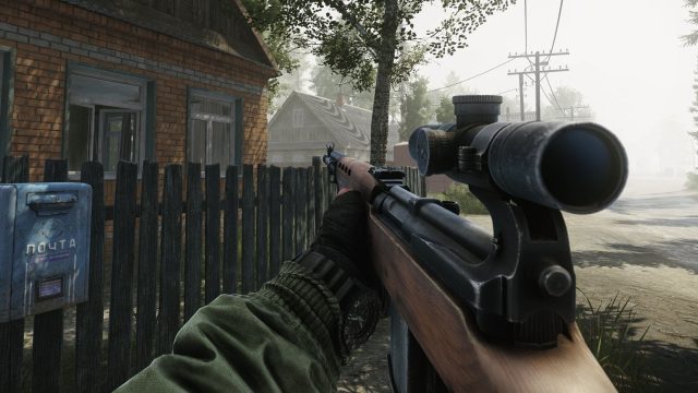 Experience Tactical Survival: Your Guide to Escape from Tarkov