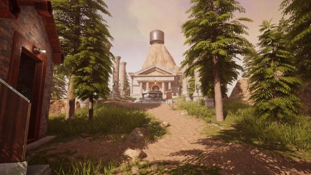 Discover the New Myst Game: Release Details and Download Guide