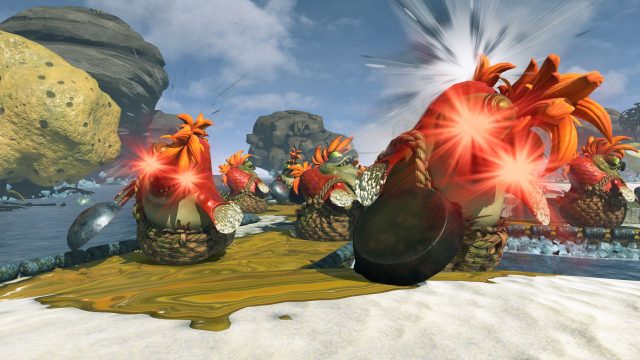 Mastering the Pudyin Den Boss in Splatoon Raiders: A Comprehensive Guide