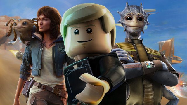 Discover the Best Games for an Immersive Star Wars Experience