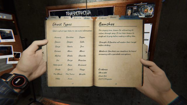 Unlocking the Secrets of Phasmophobia: Your Guide to Unique Ghost Abilities