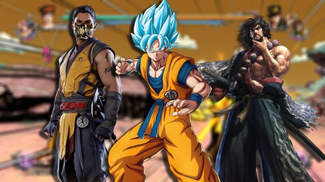 Explore and Download the Best Fighting Games Today