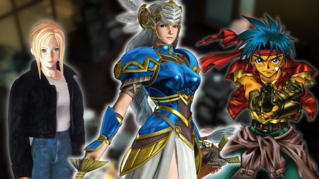 Discover the Roots of Iconic JRPG Franchises from the PS1 Era