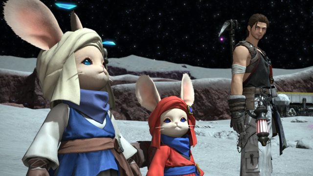 Your Guide to Downloading Final Fantasy 14 Patch 7.55