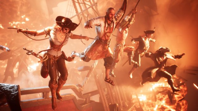 Become a Pirate Architect in Corsair Cove: Download Guide