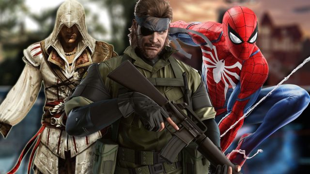 Discover Open World Games Where Exploration Is Not Required