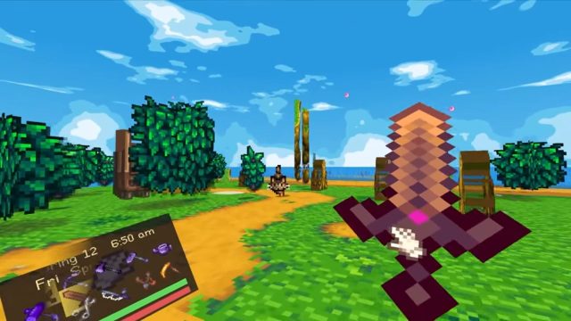 Experience Stardew Valley Like Never Before with This New VR Mod