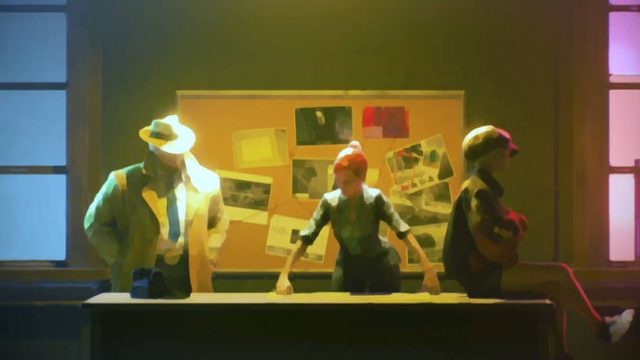Immerse Yourself in The Eventide: A Supernatural Detective Adventure