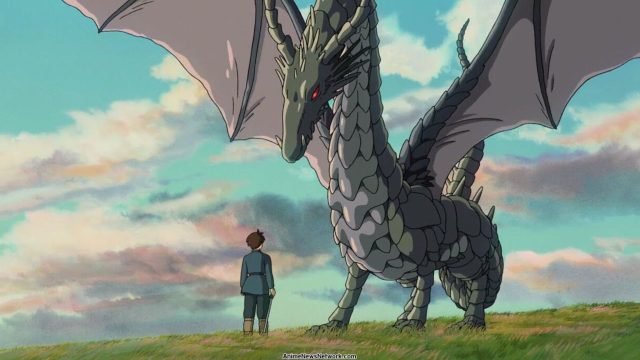 Rediscover Studio Ghibli's Tales from Earthsea: A 20-Year Journey