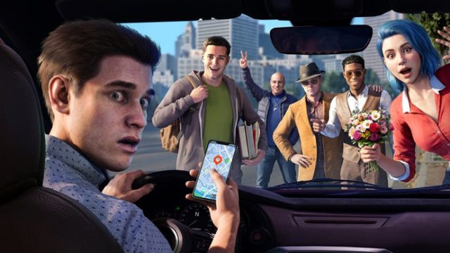 Experience Rideshare 'Stimulator': The Quirky Uber Driver Sim