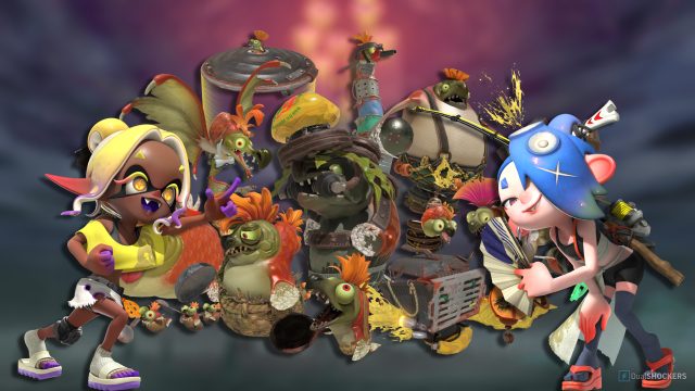 Unlock the Fun: Your Guide to Downloading Splatoon Raiders Today
