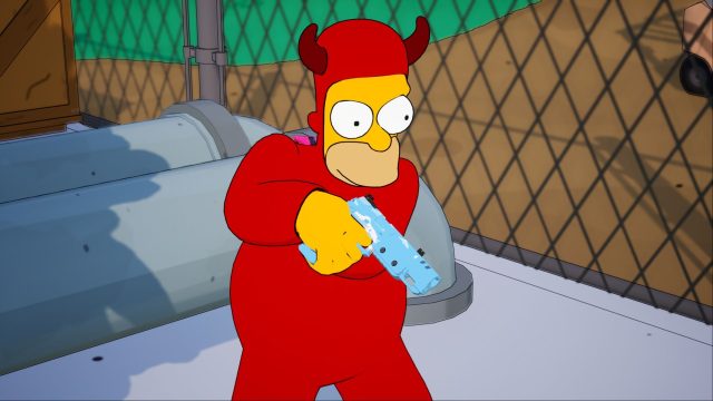 Unlock Your Free Simpsons Weapon Skin in Fortnite Now!