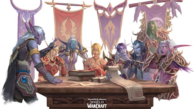 Your Ultimate Guide to Downloading the D&D and WoW Crossover Game