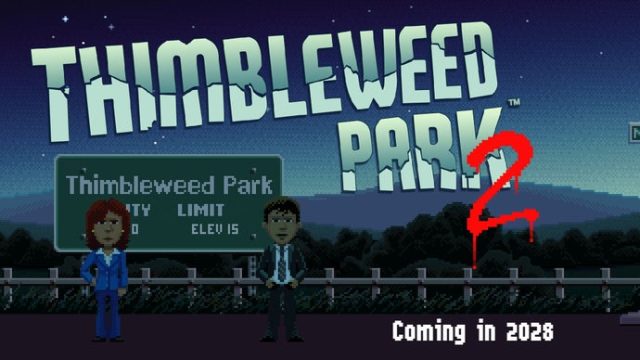 Discover the Upcoming Adventure: Thimbleweed Park 2 Download Guide