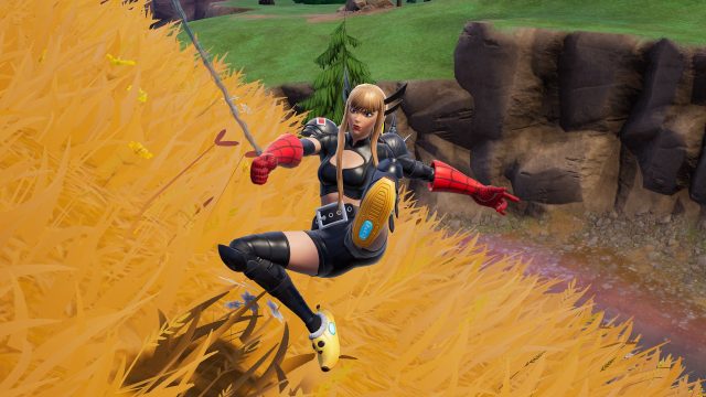 Unlocking Spider-Man's Web Shooters in Fortnite Chapter 7 Season 3