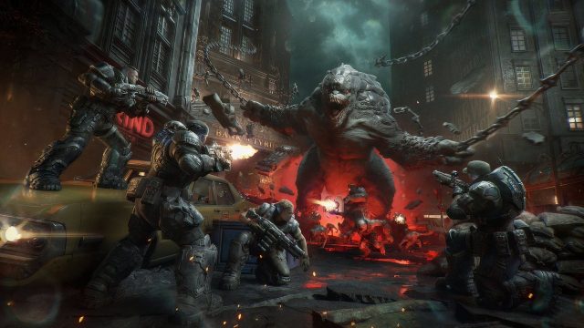 Game: Every New Multiplayer Mode in Gears of War: E-Day Explained