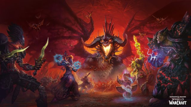 Explore the Exciting New D&D and WoW Crossover Gameplay