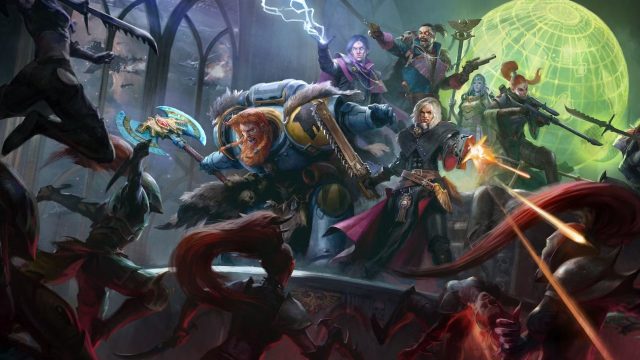 Your Complete Guide to Downloading Warhammer 40K: Rogue Trader on Switch 2