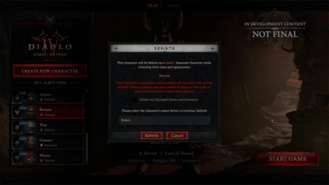 Unlocking the Thrill: How to Download and Play Diablo 4 Season 15