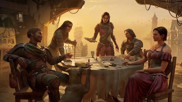 Your Comprehensive Guide to Downloading Elder Scrolls Online